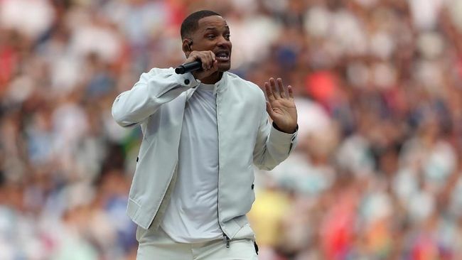 Will Smith Akan Tetap Jadi Jin Biru dalam 'Aladdin'