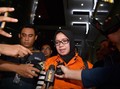 Eni Saragih Tulis Surat Pengakuan di Rumah Tahanan