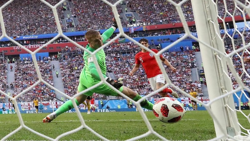 Tim yang berjuluk The Red Devils tersebut mendapatkan peringkat juara ketiga pada Piala Dunia 2018.