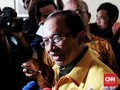 Ditanya Korupsi Al-Qur'an, Sekjen Berkarya Pergi Naik Rubicon