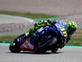 Rossi Diklaim Tak Bisa Kalahkan Marquez di MotoGP Ceko