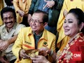 Andalkan Artis, Partai Tommy Soeharto Viralkan #2019GantiDPR