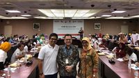 PT Bank Negara Indonesia (Persero) Tbk (BNI) menggelar seminar kewirausahaan bagi warga negara Indonesia (WNI) yang menetap di Taiwan untuk meraih mimpinya.