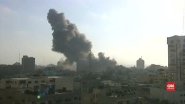 VIDEO: Dua Remaja Palestina Tewas Akibat Serangan Israel