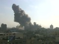 Israel Balas Serangan Udara ke Gaza