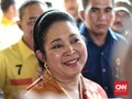 Diteriaki Rujuk dengan Prabowo, Titiek Jawab Insyaallah