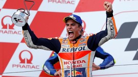 Marquez Tak Kecewa dengan Kehadiran Lorenzo di Honda