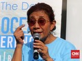 Susi Buka Suara soal Tudingan Izin Reklamasi Teluk Benoa