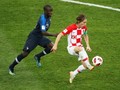 Modric: Keputusan Wasit 'Membunuh' Kroasia di Final