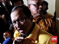 Kubu Prabowo-Sandi Pasrah Perbaikan Visi-Misi Ditolak KPU