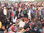 Ramainya Nobar Final Piala Dunia 2018 Transmedia