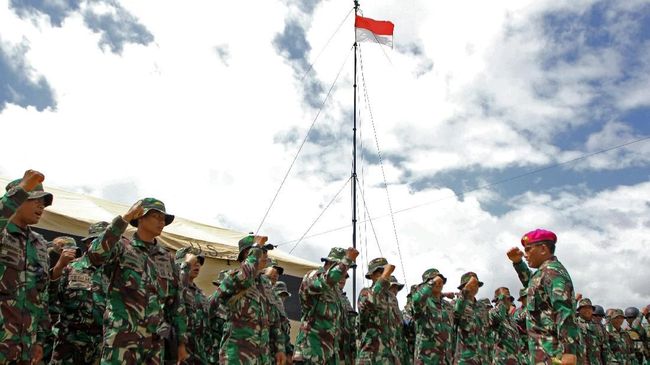 Panglima TNI Kerahkan Marinir ke Lombok, Mensos Kirim Tagana