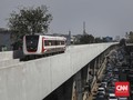 Mengintip Kesiapan LRT Jakarta Pendukung Asian Games