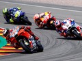 Marquez dan Duet Ducati Buat Rossi Ciut di MotoGP Inggris