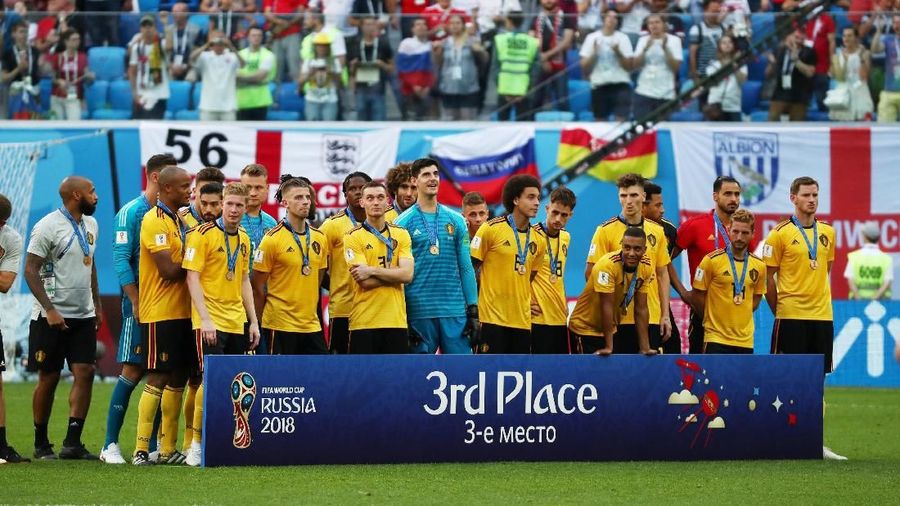 Dapat Ratusan Miliar Rupiah, Belgia dan Inggris Tak Bahagia