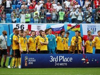 Dapat Ratusan Miliar Rupiah, Belgia dan Inggris Tak Bahagia