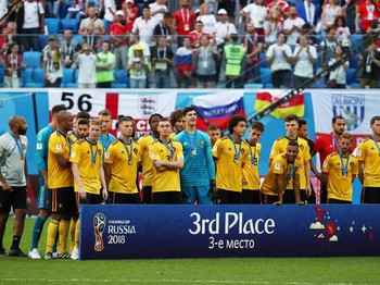 Dapat Ratusan Miliar Rupiah, Belgia dan Inggris Tak Bahagia