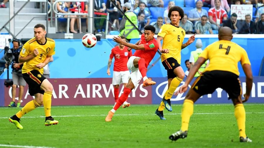 Tim yang berjuluk The Red Devils tersebut mendapatkan peringkat juara ketiga pada Piala Dunia 2018.