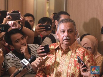 Sofyan Basir Tersangka, Siapa Gantinya untuk Jadi Bos PLN?