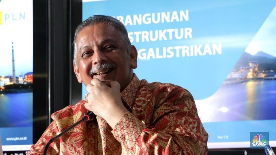 Karir Sofyan Basir sebagai pimpinan BUMN selama belasan tahun, tersandung di PLN 