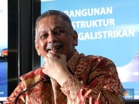 Setahun Lagi Pensiun, Sofyan Basir Dapat Ujian di PLN