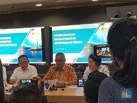 Digeledah KPK, Bos PLN Gelar Konpers Sore Ini