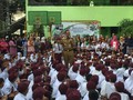 Hari Pertama Sekolah, Anies Soroti Interaksi Guru-Orang tua