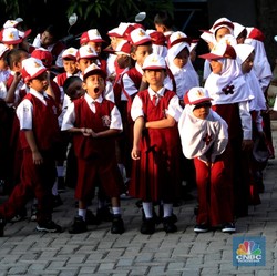 Libur Lebaran Anak Sekolah Diperpanjang Jadi 20 Hari, Ini Jadwalnya