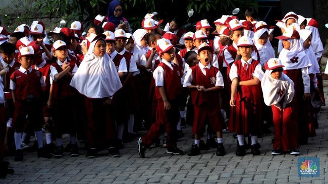 Libur Lebaran Anak Sekolah Diperpanjang Jadi 20 Hari, Ini Jadwalnya