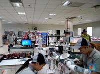 Beijing Akan Tutup 1.000 Perusahaan Manufaktur hingga 2020