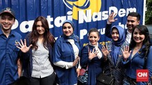 Rontok Caleg Artis: Popularitas Tak Cukup Rayu Warga