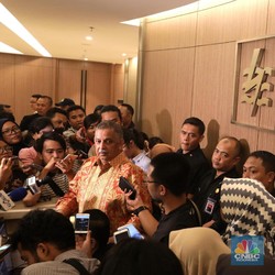 Sofyan Basir Jadi Tersangka, Manajemen PLN Buka Suara
