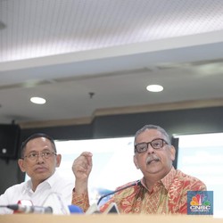 Sah, Muhammad Ali Jabat Plt Dirut PLN