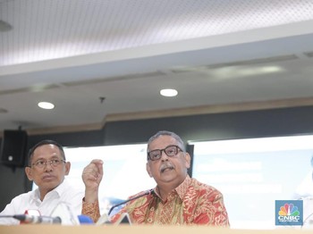 Sah, Muhammad Ali Jabat Plt Dirut PLN