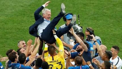 Klopp Sebut Didier Deschamps Menerapkan Permainan Membosankan