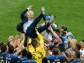 Deschamps: Prancis Pantas Juara Piala Dunia 2018