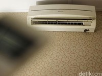 Korsel Bantu RI Kurangi Impor AC, Pabrik Raksasa di Bekasi Buktinya