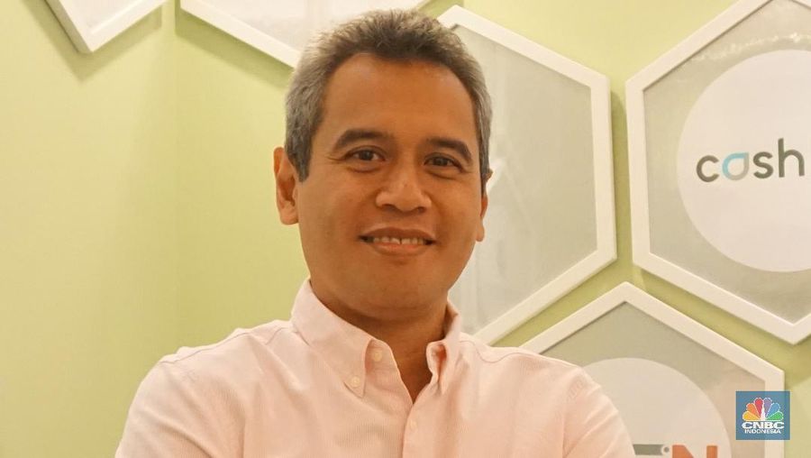 CEO Mandiri Capital Eddi Danusaputro