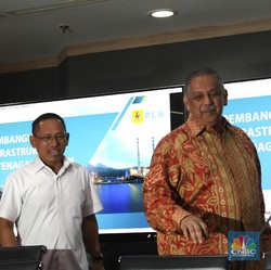 Kena KPK, PLN Hentikan Sementara Proyek PLTU Riau I