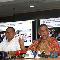 Sofyan Basir: Suap PLTU Riau I Bukan di PLN