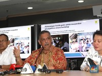 Muhammad Ali Ditetapkan Jadi Plt Dirut PLN Siang Ini