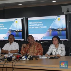 Jaga Rupiah, PLN Pastikan Proyek Energi Baru Tak Dikorbankan