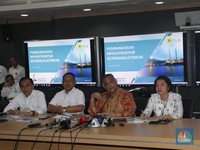 Jaga Rupiah, PLN Pastikan Proyek Energi Baru Tak Dikorbankan