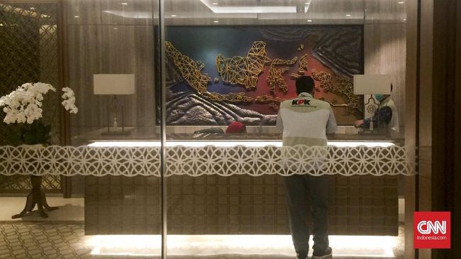 Geledah Kantor PLN, KPK Cari Dokumen Proyek PLTU Riau-1