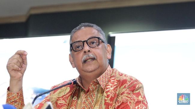 Former PLN Boss Sofyan Basir Becomes President Commissioner of TELE