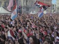 VIDEO: Kalah dari Prancis, Fan Kroasia Tetap Bangga