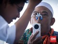 Data Kesehatan Jemaah Haji Tahun Ini Berbentuk Digital
