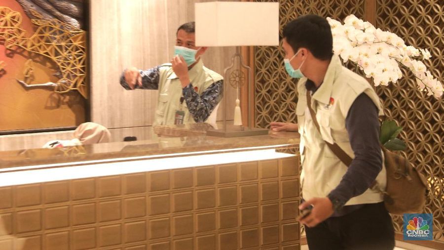 Tak lama usai Bos PLN Sofyan Basir menggelar jumpa pers soal penggeledahan KPK di rumah pribadinya, Komisi Antirasuah datang gerudug kantor PLN 