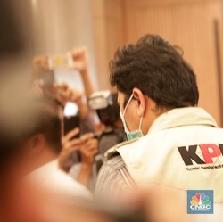 Pernyataan Lengkap KPK Soal Penggeledahan Rumah James Riady