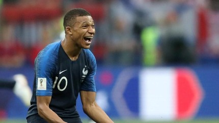 Mbappe Pernah Rayu Kante ke PSG